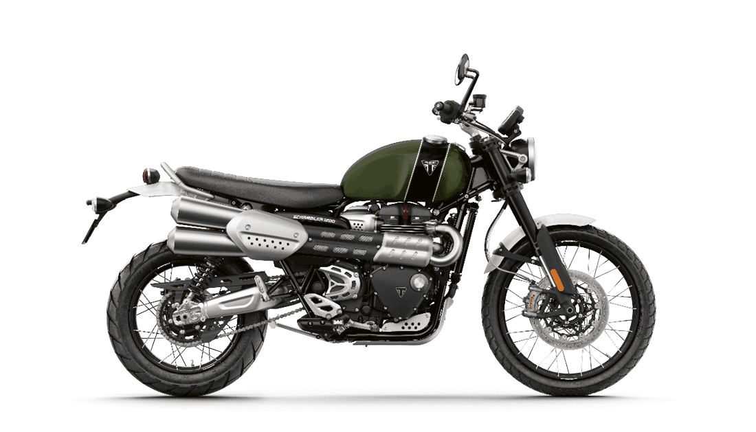 Triumph scrambler outlet 1200 xc custom